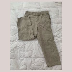 Vintage Eileen Fisher Linen Pant